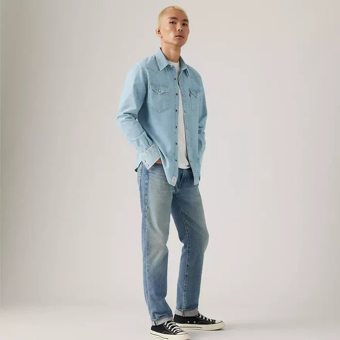 502™ Taper - New Friends Selvedge