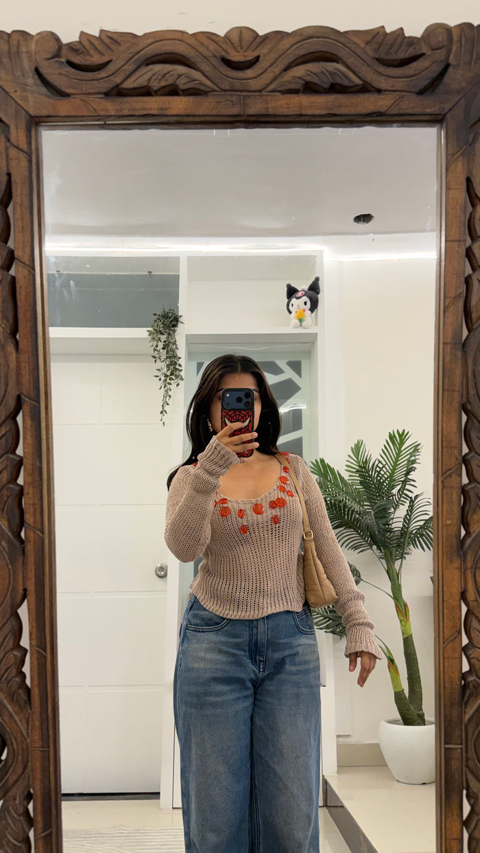 52 cute summer top 28-30 bust