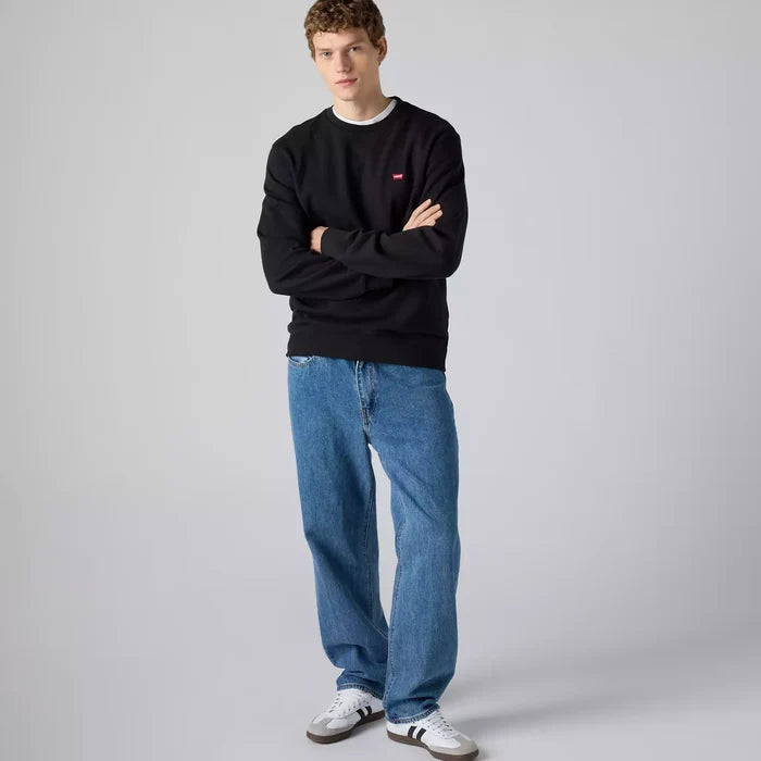 568™ Loose Straight - Blue Essentials - Medium Wash