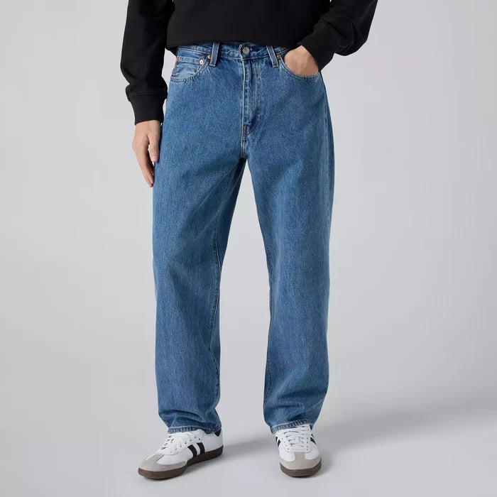 568™ Loose Straight - Blue Essentials - Medium Wash