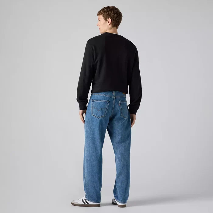 568™ Loose Straight - Blue Essentials - Medium Wash