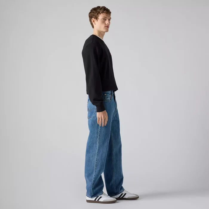 568™ Loose Straight - Blue Essentials - Medium Wash