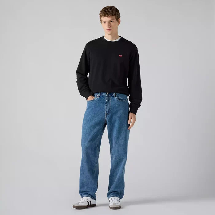 568™ Loose Straight - Blue Essentials - Medium Wash