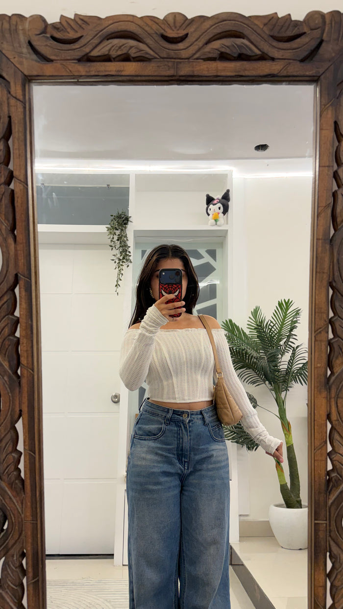 58 cute summer top 28-30 bust