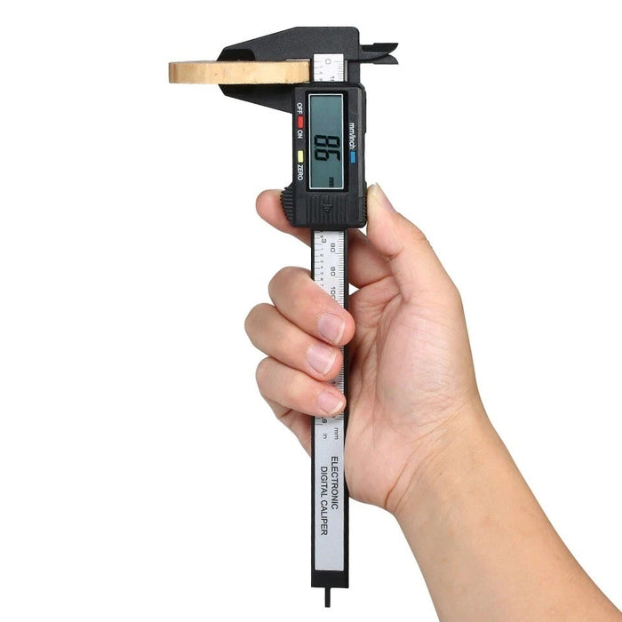 6" Vernier Caliper Micrometer Gauge