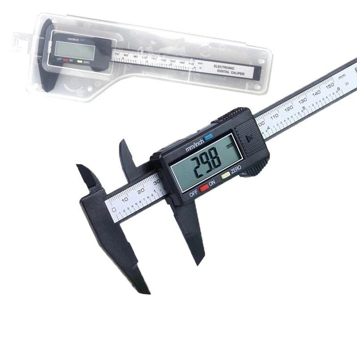 6" Vernier Caliper Micrometer Gauge