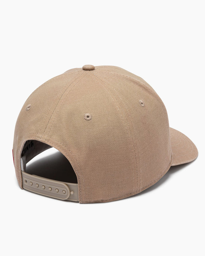 607 Hat - Khaki