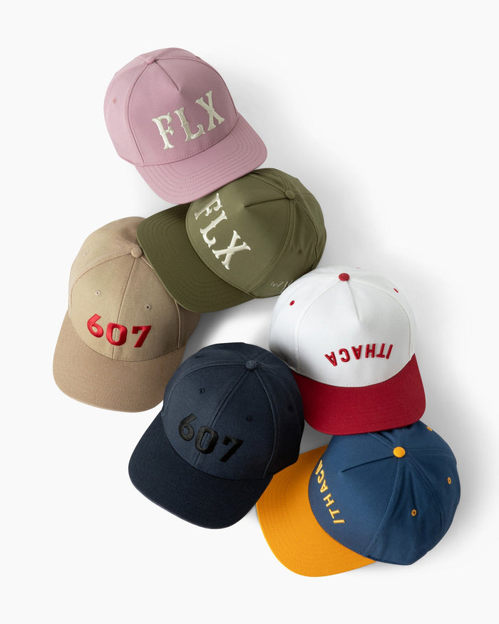 607 Hat - Khaki