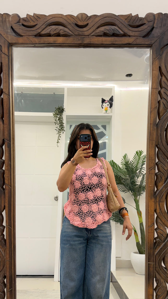 76 summer top 28-32 bust