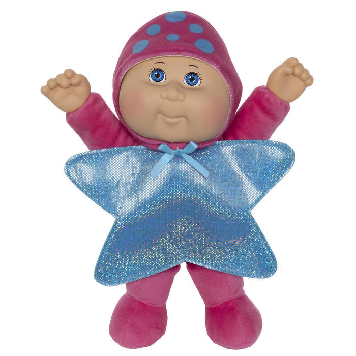 9" Cutie Sealife LGT BLU BAL Starfish Sarah