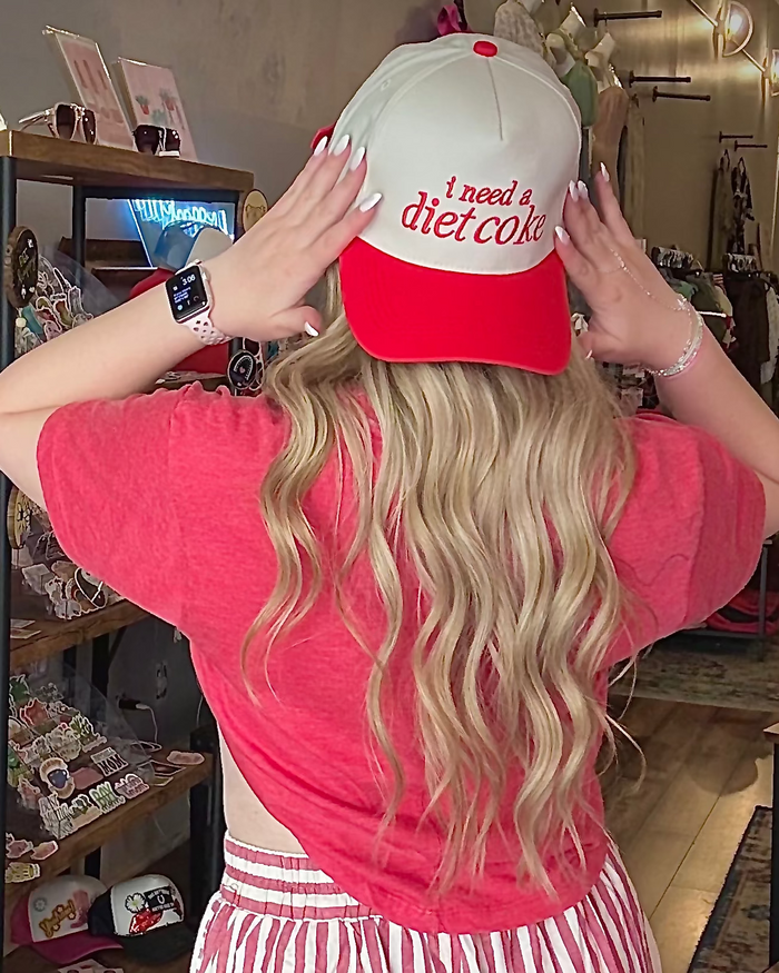 Need a diet cap