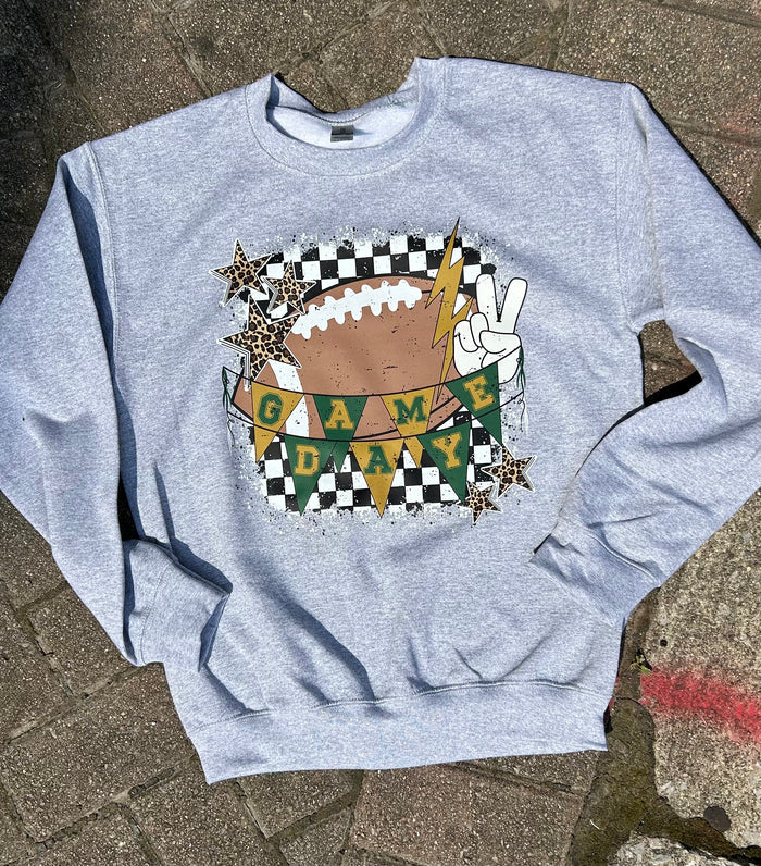 GAME DAY CREWNECK