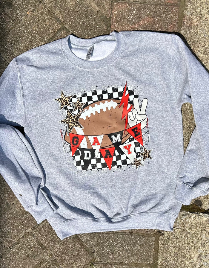 GAME DAY CREWNECK