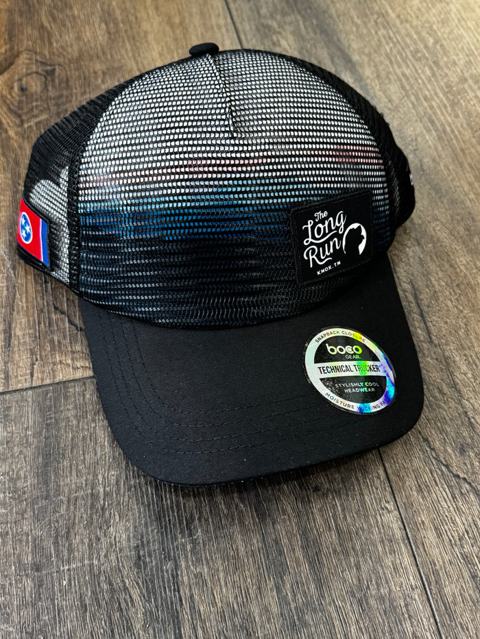 Boco - All Mesh Technical Trucker