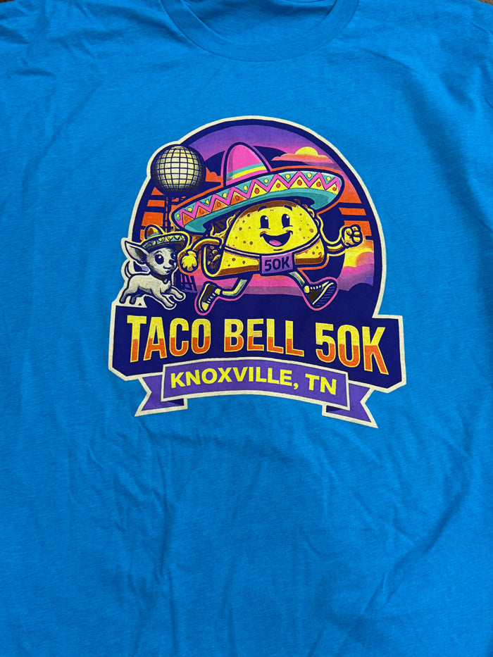 Taco Bell 50k Tee