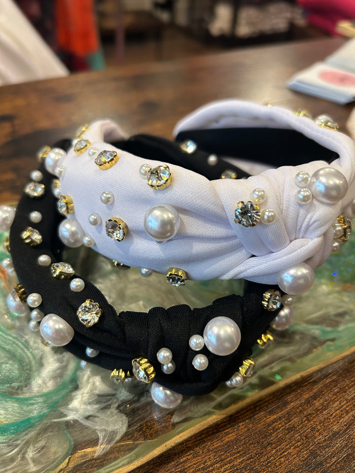 Rhinestone headbands