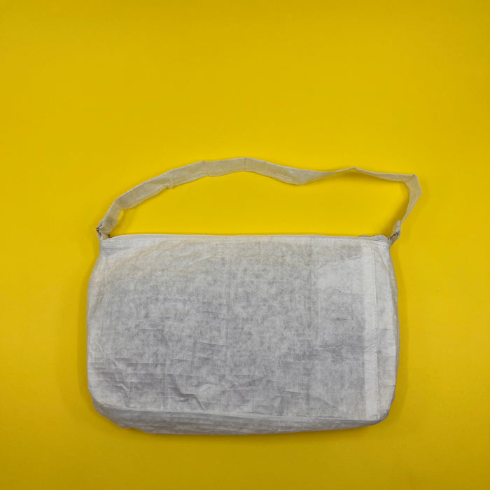 White Packaging Handbag