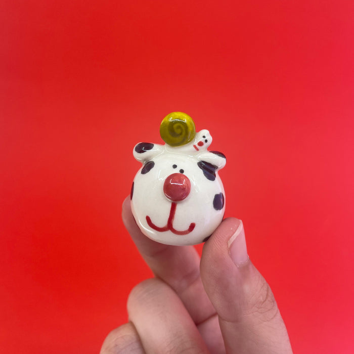 RPS Dog & Snail