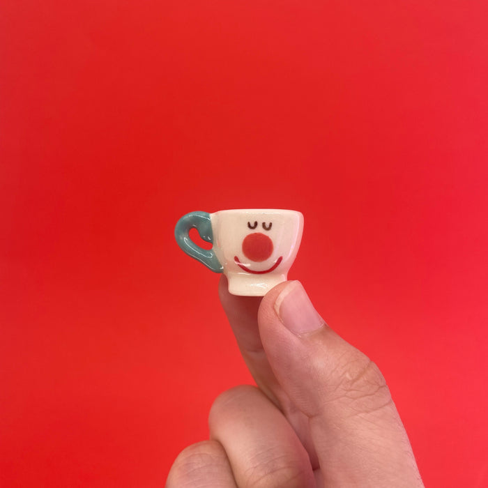 RPS Green Handle Cup