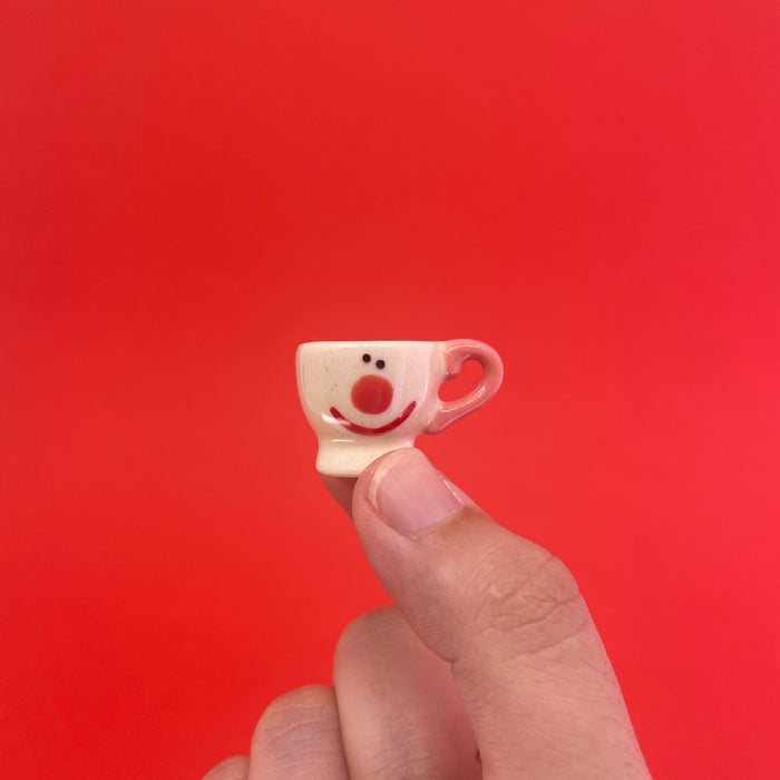 RPS Pink Handle Cup