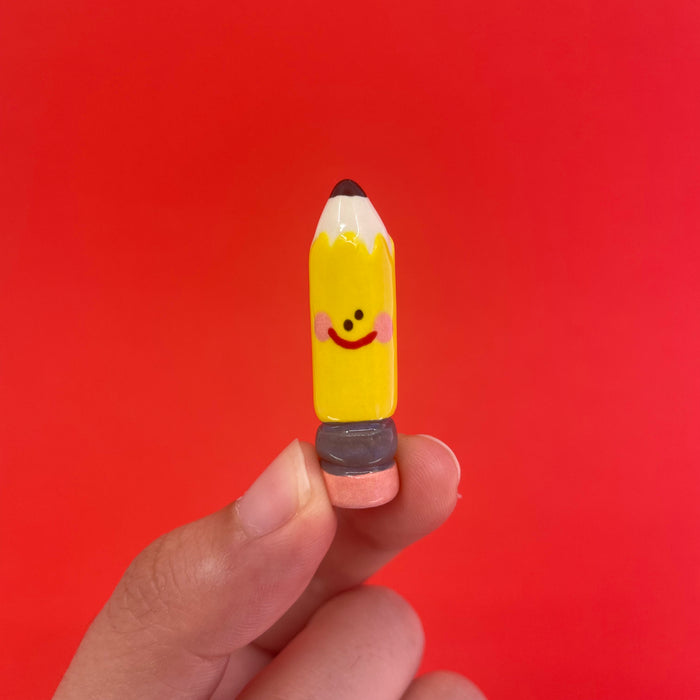 Rolly Poly Studios - Tiny Ceramic Sculptures
