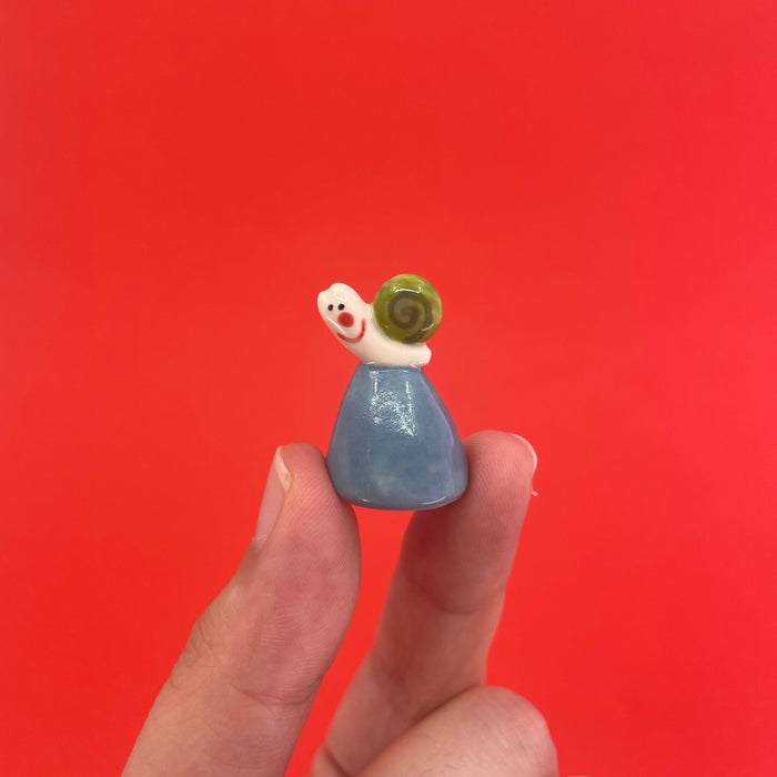 RPS Green Mountain Snail