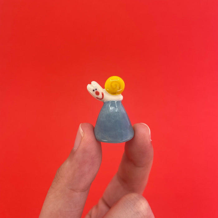 RPS Yellow Mountain Snail