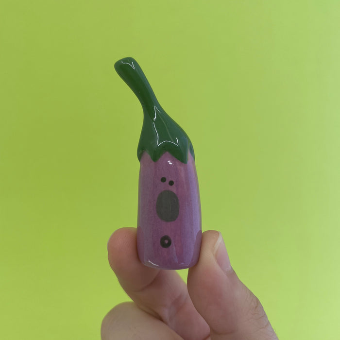Rolly Poly Studios - Tiny Ceramic Food