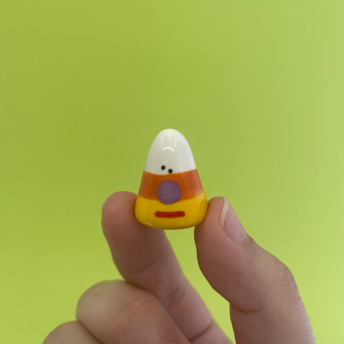 RPS Worried Candy Corn