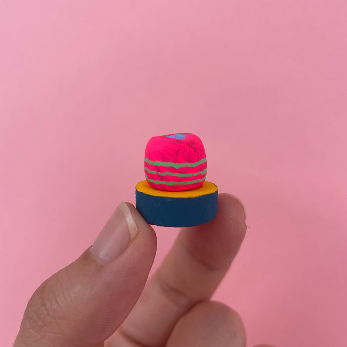 Chiaozza: Tiny Monumenta