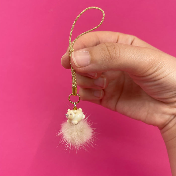 Dai Qi: Glass Keychains