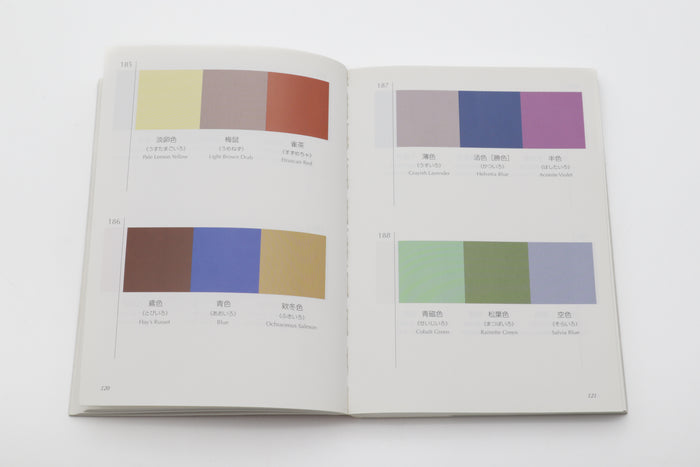 A Dictionary of Color Combinations – Sanzo Wada
