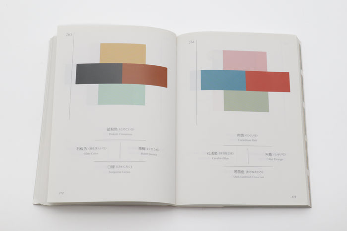 A Dictionary of Color Combinations – Sanzo Wada