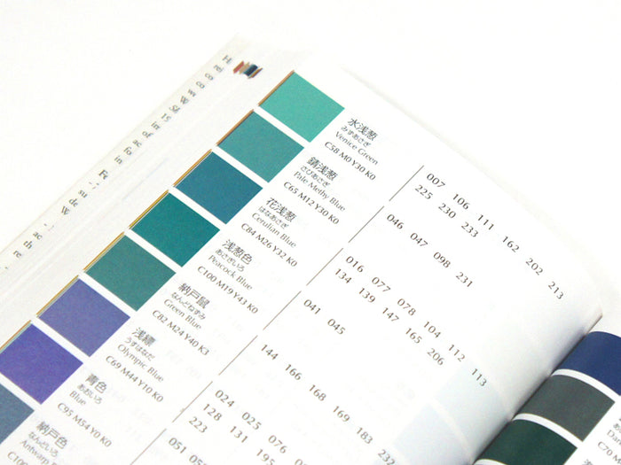 A Dictionary of Color Combinations Vol. 2 – Sanzo Wada