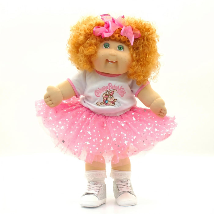 A2 OAA07-23-8 Pink & White BunnyBee Tutu Outfit