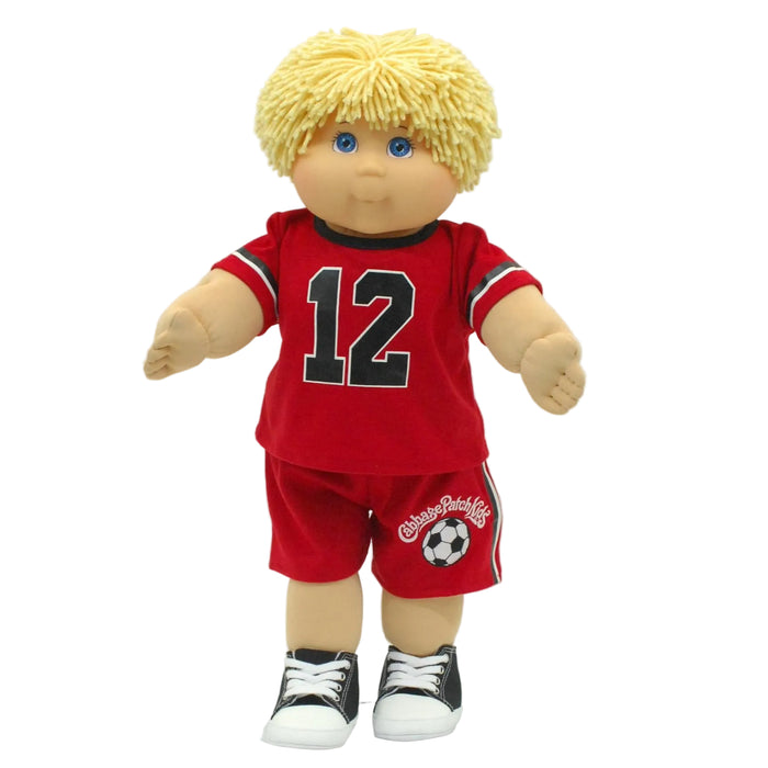 A2 OAAC01-23-1-S 2pc Soccer Shirt/Shorts Outfit (BOY)