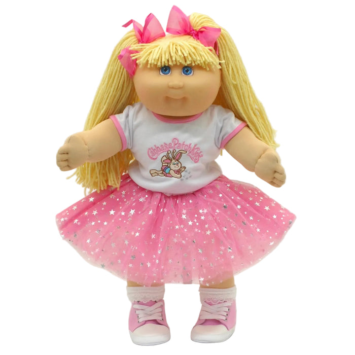 A2 OAAC01-25-3 BunnyBee Pink Star Tutu