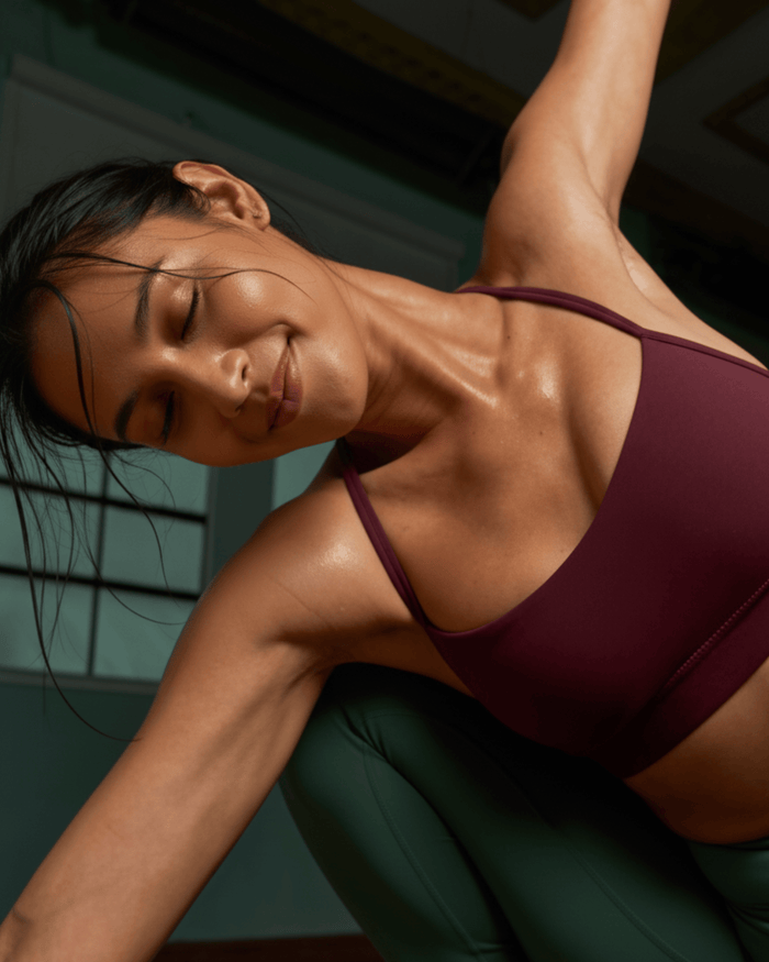 Adapt Bra in Give Me Merlot