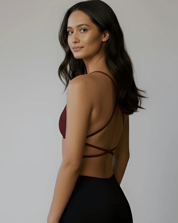 Adapt Bra in Give Me Merlot