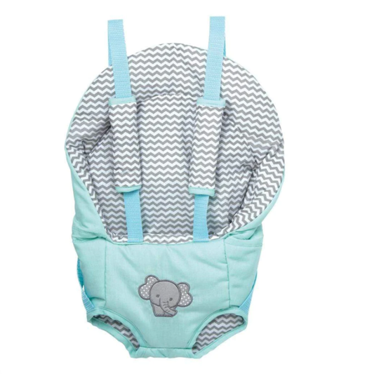 Adora SNUGGLE CARRIER Zig Zag fits up to 20"