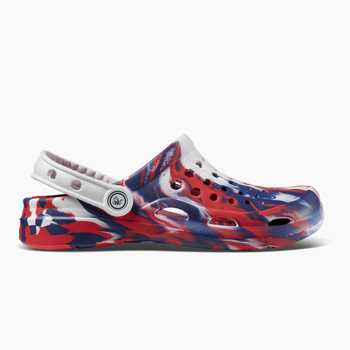 Americana Adult Active Clog#color_americana