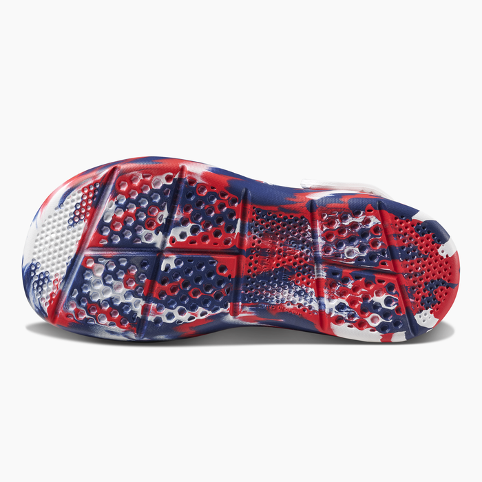 Americana Adult Active Clog#color_americana
