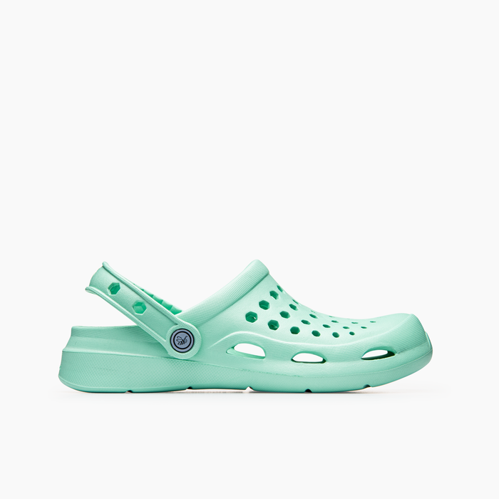 Mint Julep Womens Active Clog#color_mint-julep