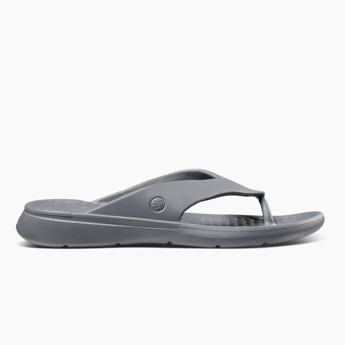 Adult Charcoal Casual Flip#color_charcoal
