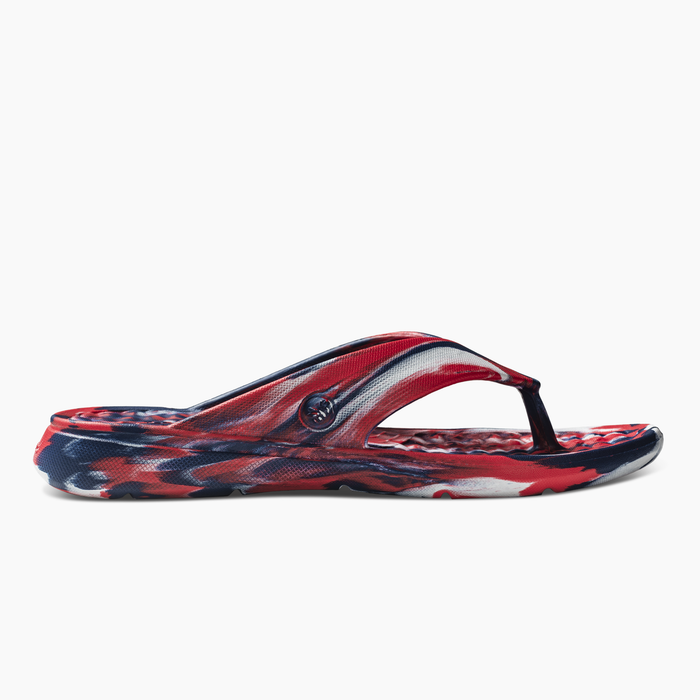Americana Adult Casual Flip#color_americana