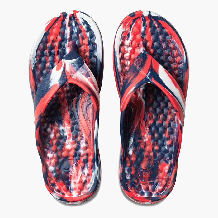 Americana Adults Casual Flip#color_americana