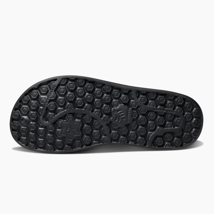 Black Adult Varsity Clog#color_black
