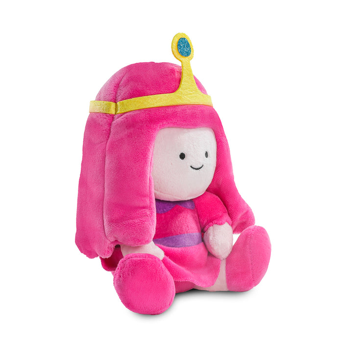 Adventure Time Princess Bubblegum Phunny Plush toy, soft fabric plush with detailed character design from the animated series.