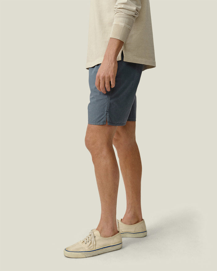 Air Cotton Bo Shorts - Lake