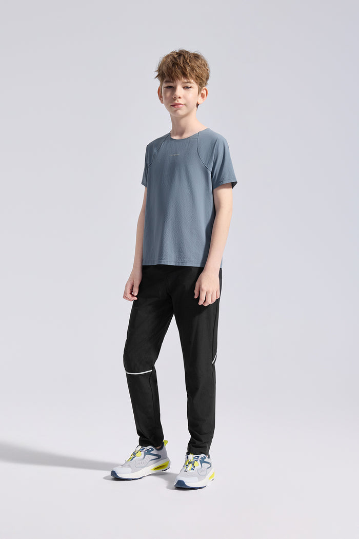 Air Supply Pants **Charcoal Black**